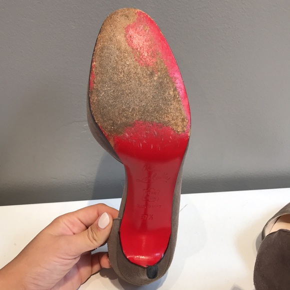 Christian Louboutin pumps - Picture 6 of 7